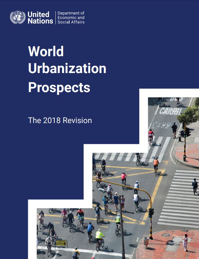 2018 Revision of World Urbanization Prospects UN DESA Publications